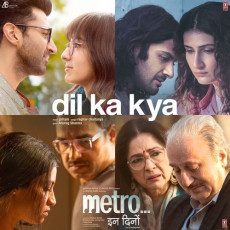 Dil Ka Kya - Metro In Dino Dil Ka Kya - Metro In Dino